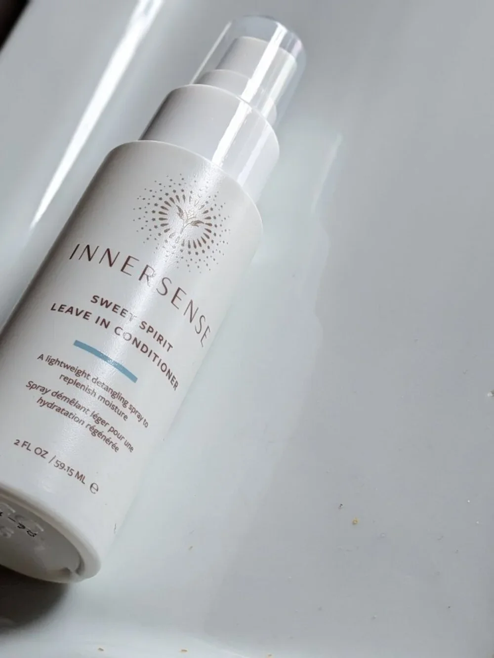 Innersense lightweight leave